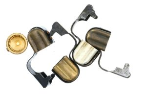 Swiss Rifle Muzzle Caps, K11 & K31 Rifles, X-612