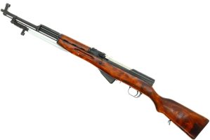 Tula Arsenal SKS, Russian Military Rifle, 492, FB02255