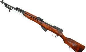 Tula Arsenal SKS, Russian Military Rifle, 492, FB02255