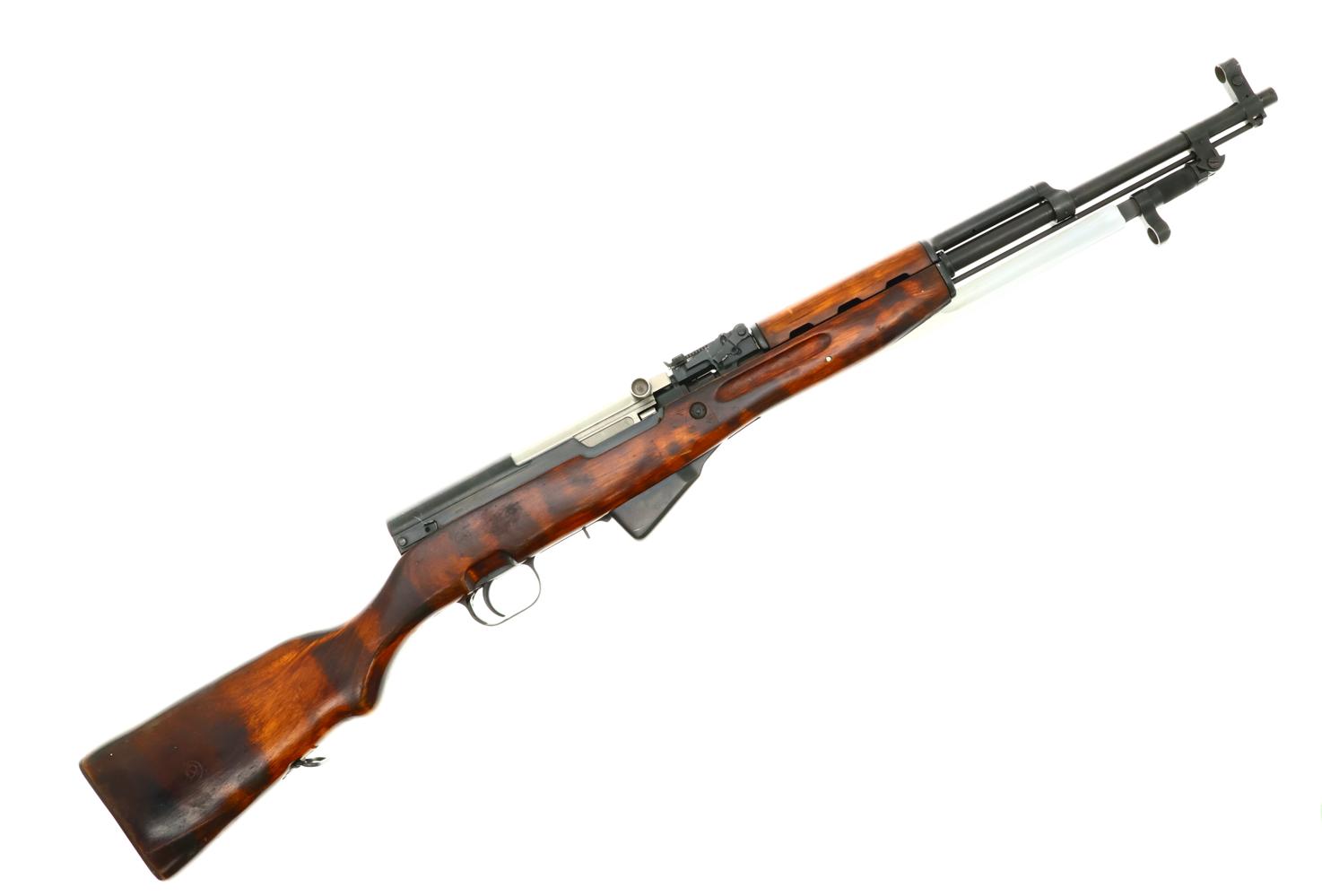 Tula Arsenal SKS, Russian Military Rifle, 492, FB02255 - Image 2