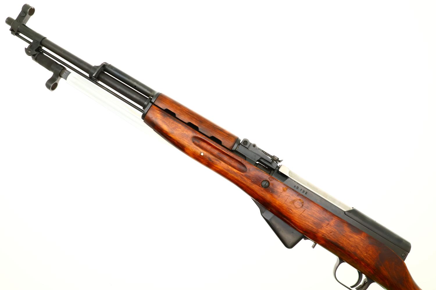 Tula Arsenal SKS, Russian Military Rifle, 492, FB02255 - Image 3