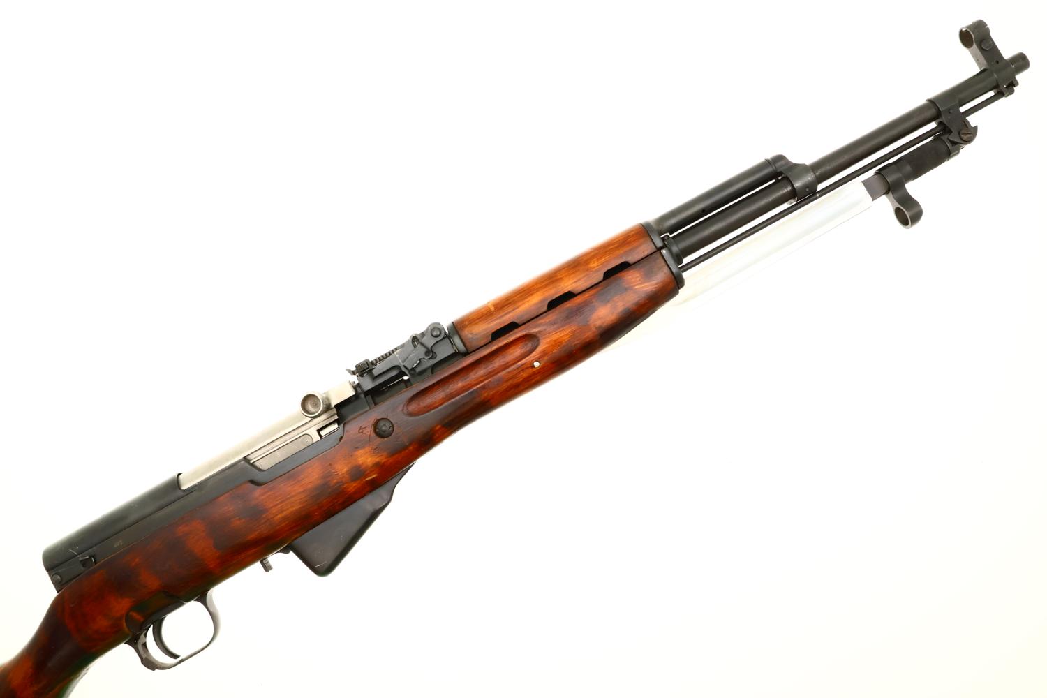 Tula Arsenal SKS, Russian Military Rifle, 492, FB02255 - Image 6