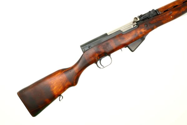 Tula Arsenal SKS, Russian Military Rifle, 492, FB02255 - Image 7