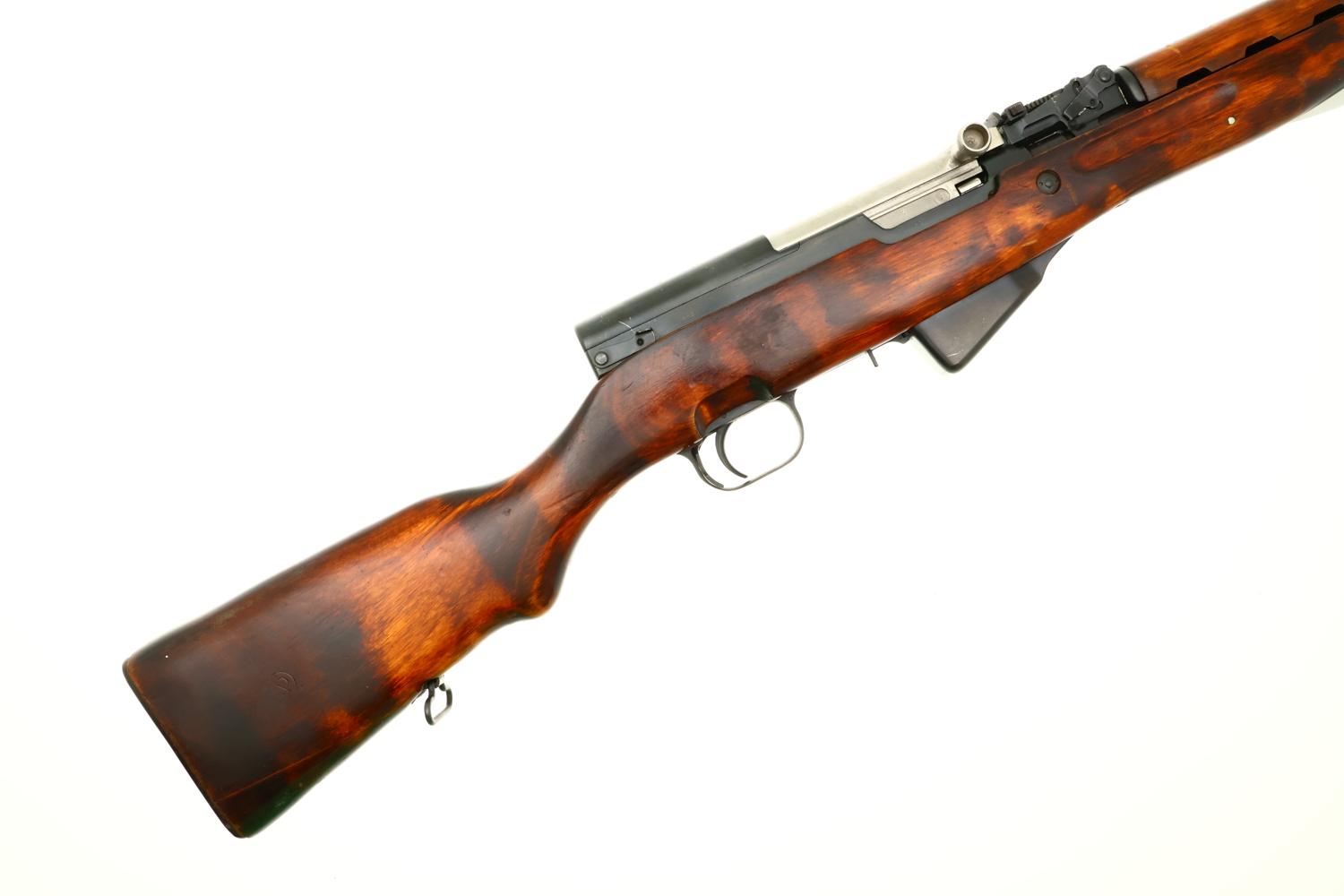 Tula Arsenal SKS, Russian Military Rifle, 492, FB02255 - Image 7