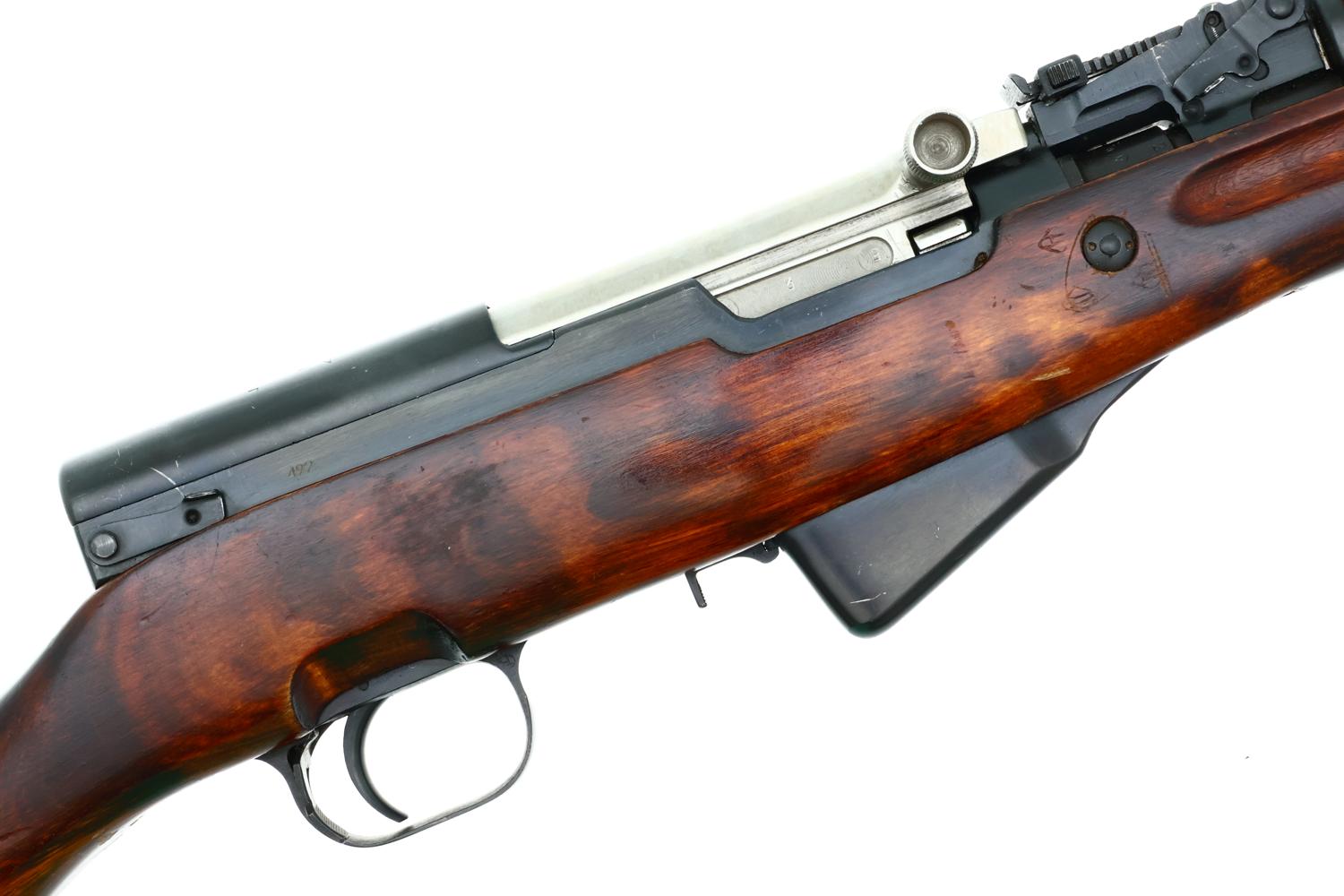 Tula Arsenal SKS, Russian Military Rifle, 492, FB02255 - Image 8
