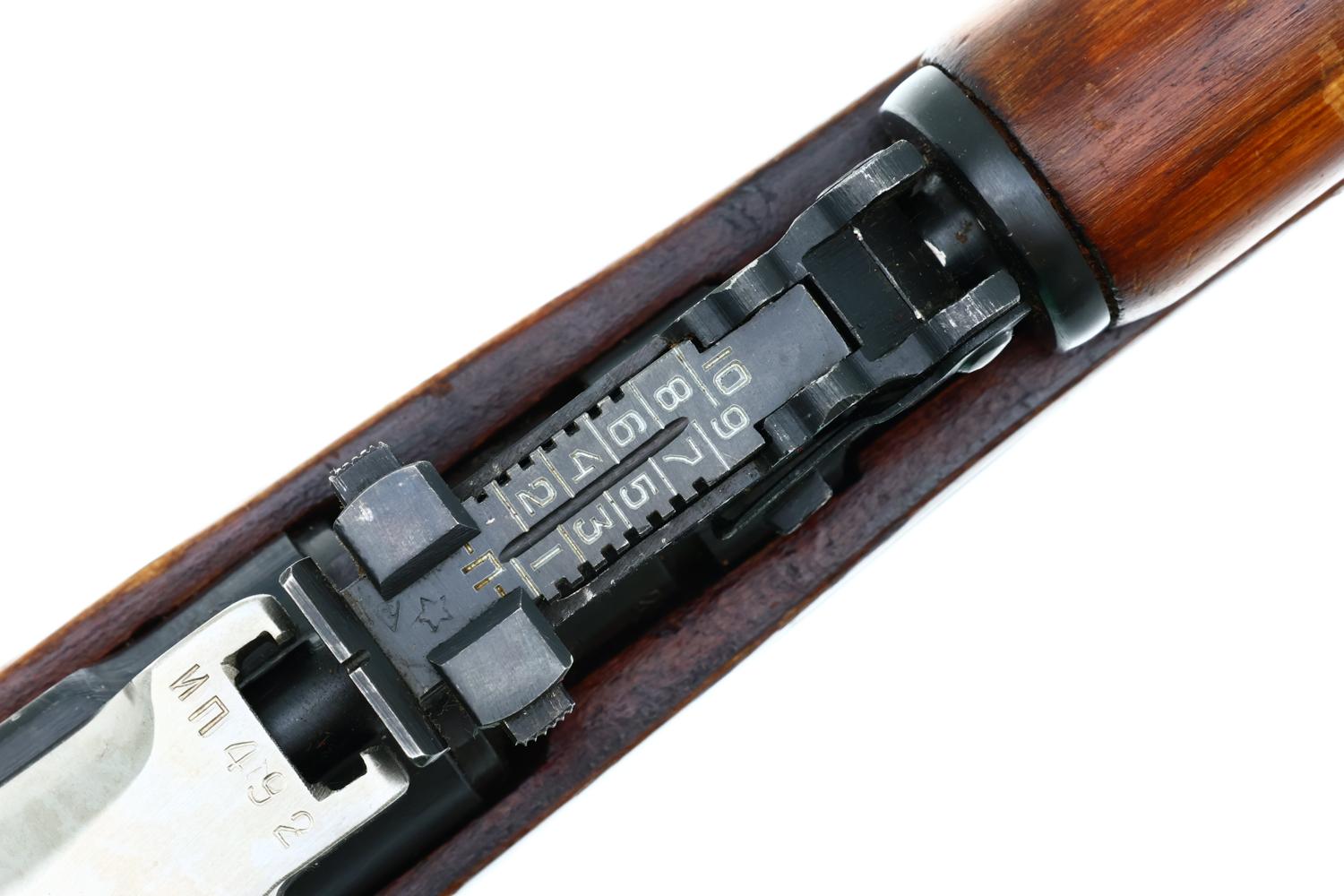 Tula Arsenal SKS, Russian Military Rifle, 492, FB02255 - Image 9