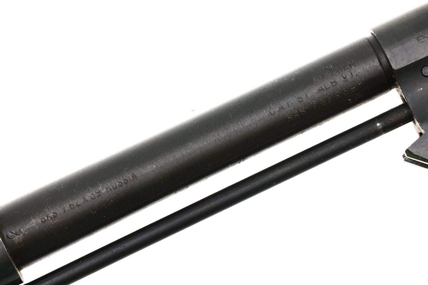 Tula Arsenal SKS, Russian Military Rifle, 492, FB02255 - Image 16