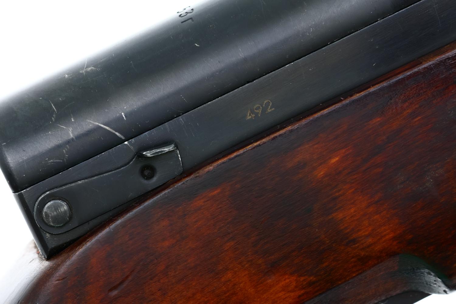 Tula Arsenal SKS, Russian Military Rifle, 492, FB02255 - Image 18