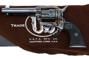 U.S.F.A. SAA, Revolver, 45 Colt, ,25840, FB02245