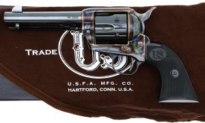 U.S.F.A. SAA, Revolver, 45 Colt, ,25840, FB02245