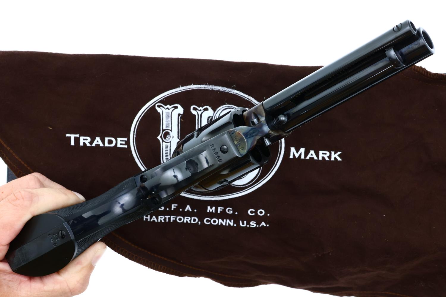 U.S.F.A. SAA, Revolver, 45 Colt, ,25840, FB02245 - Image 5