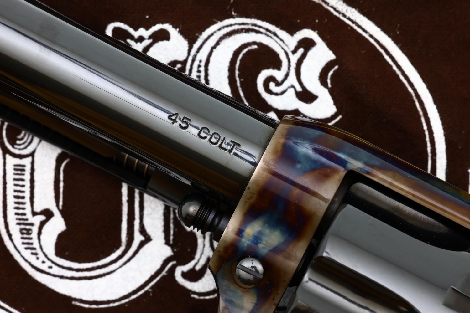 U.S.F.A. SAA, Revolver, 45 Colt, ,25840, FB02245 - Image 6