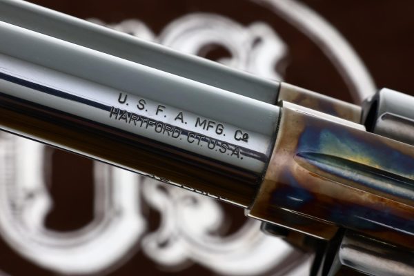 U.S.F.A. SAA, Revolver, 45 Colt, ,25840, FB02245 - Image 8