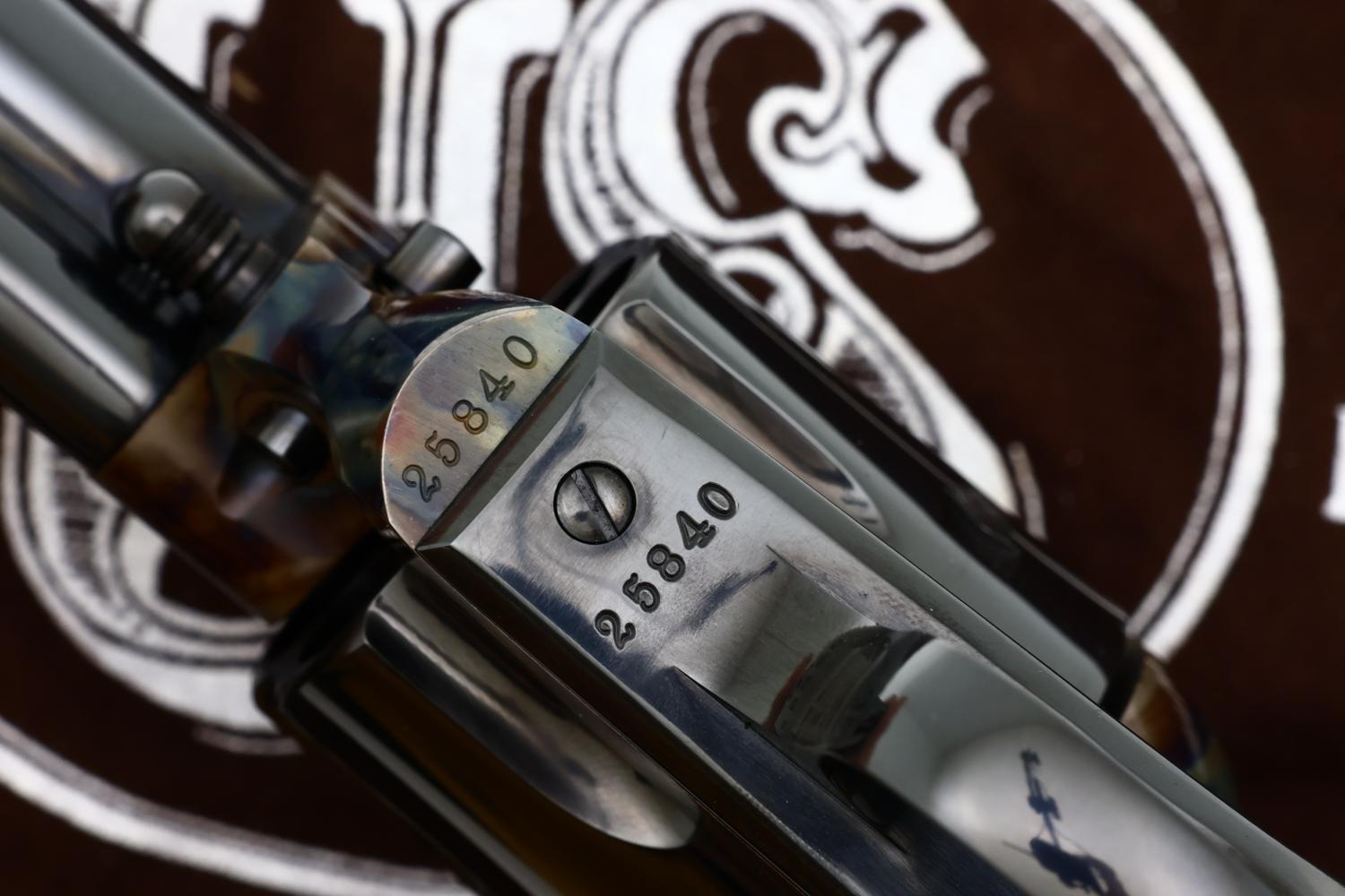 U.S.F.A. SAA, Revolver, 45 Colt, ,25840, FB02245 - Image 10