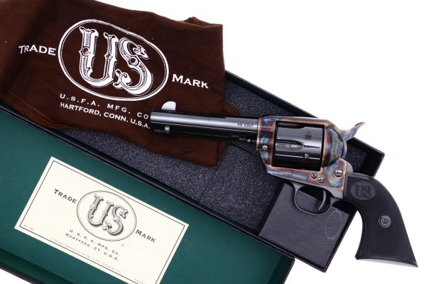 U.S.F.A. SAA, Revolver, 45 Colt, ,25840, FB02245 - Image 14