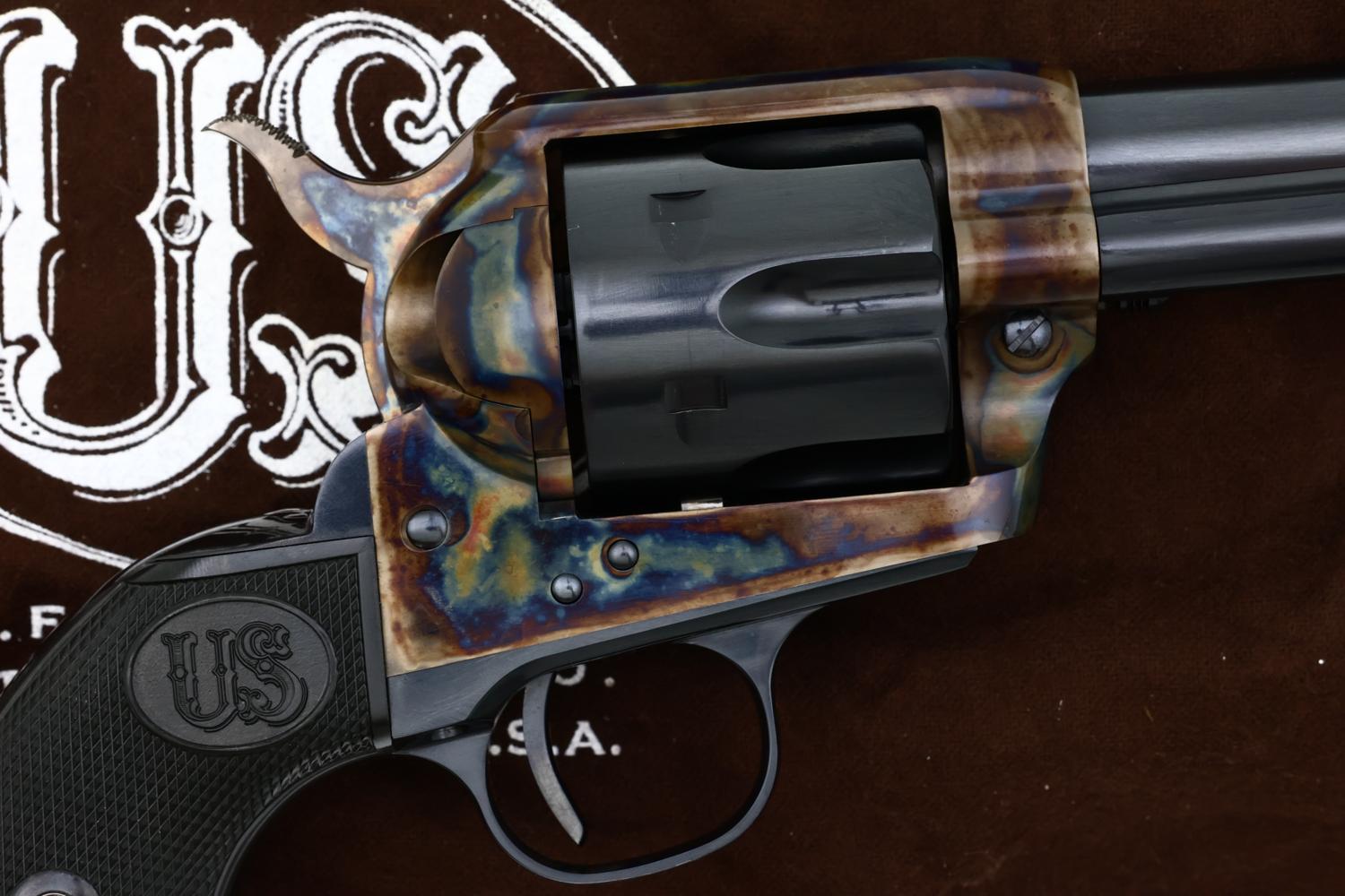 U.S.F.A. SAA, Revolver, 45 Colt, ,25840, FB02245 - Image 17