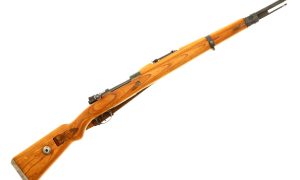 Waffenwerke Brunn Czech G.24(t), German WWII Military Rifle, 9977j, FB01781