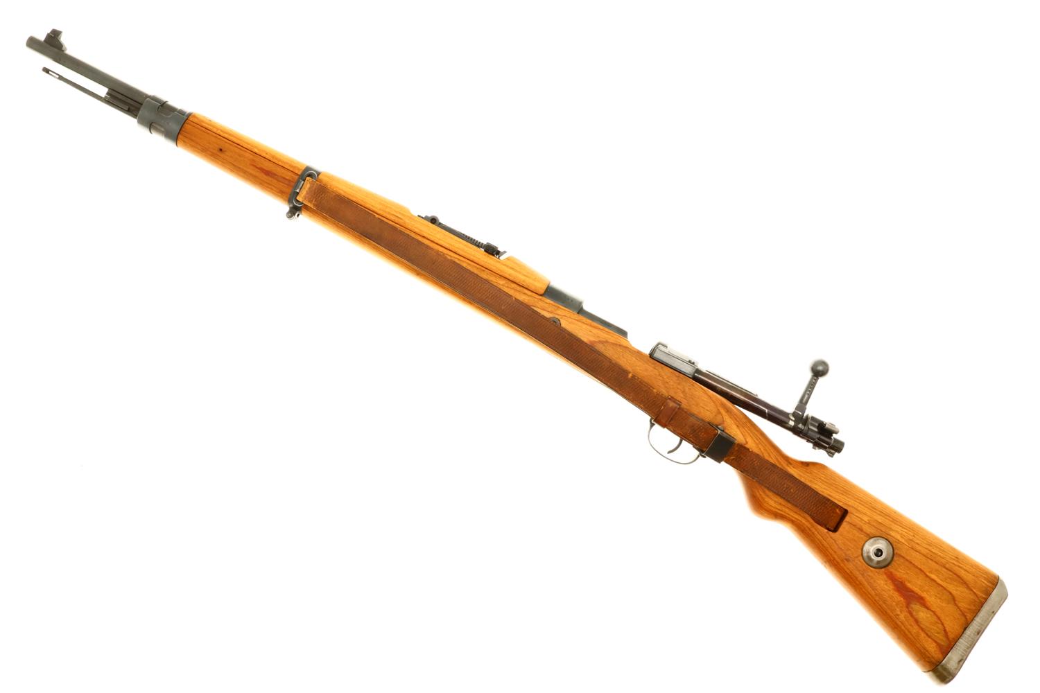 Waffenwerke Brunn Czech G.24(t), German WWII Military Rifle, 9977j, FB01781 - Image 2