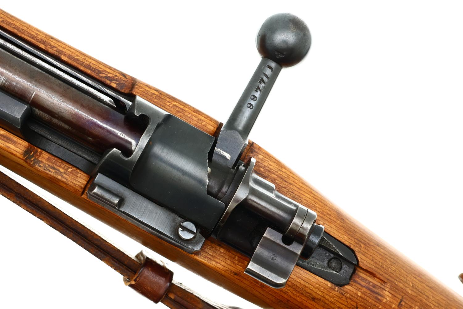 Waffenwerke Brunn Czech G.24(t), German WWII Military Rifle, 9977j, FB01781 - Image 8
