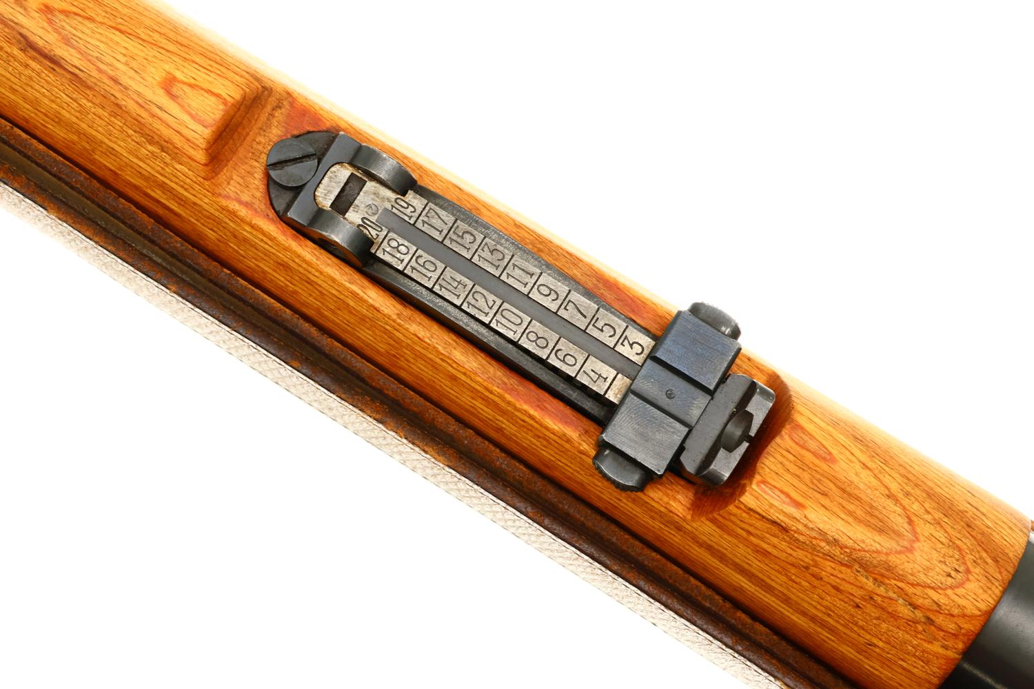 Waffenwerke Brunn Czech G.24(t), German WWII Military Rifle, 9977j, FB01781 - Image 9