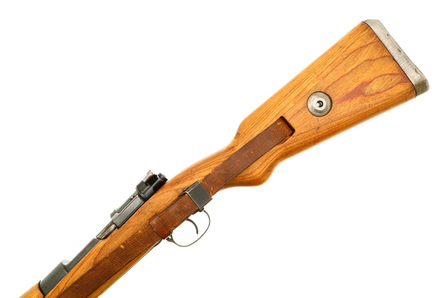 Waffenwerke Brunn Czech G.24(t), German WWII Military Rifle, 9977j, FB01781 - Image 12