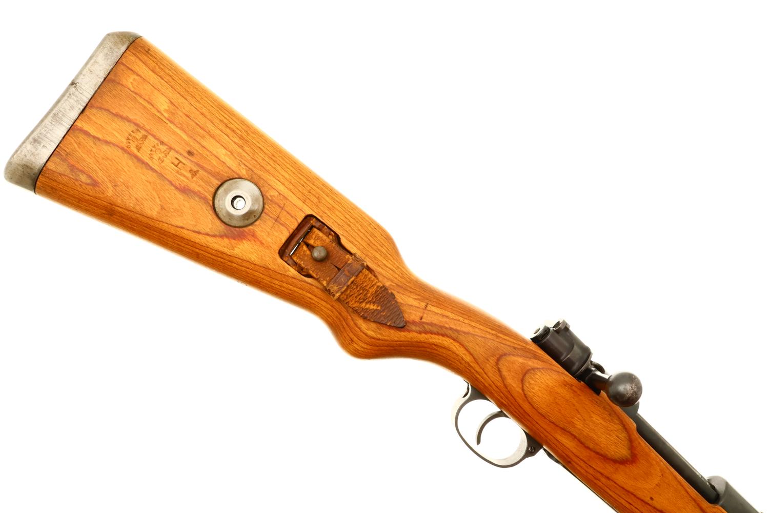 Waffenwerke Brunn Czech G.24(t), German WWII Military Rifle, 9977j, FB01781 - Image 13