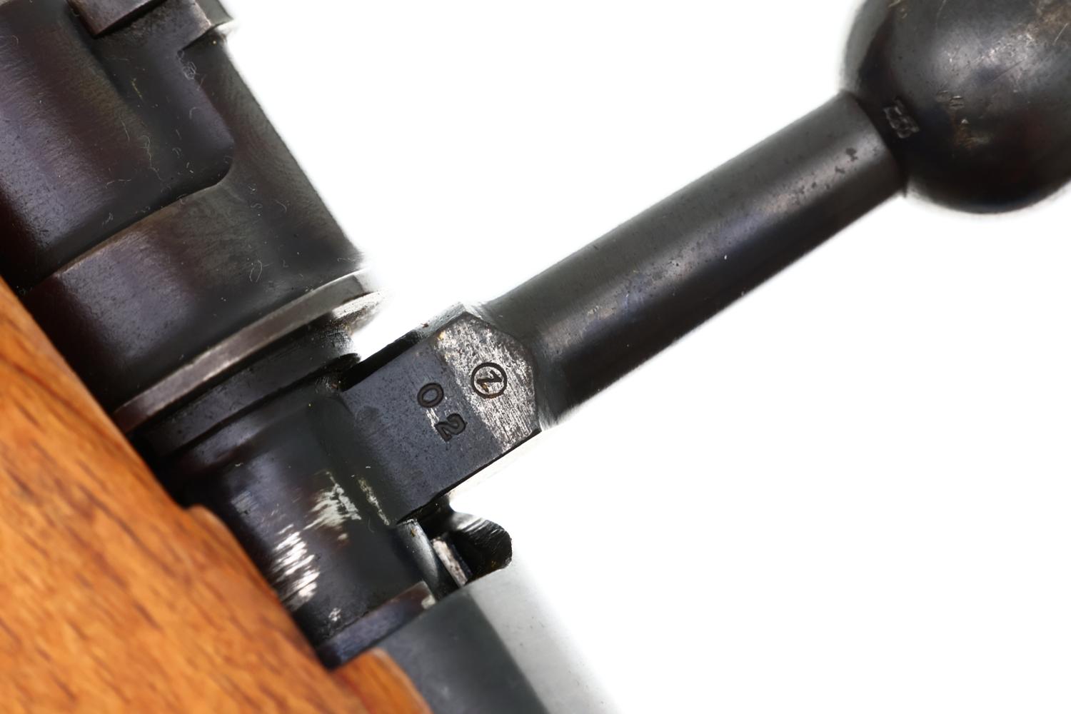 Waffenwerke Brunn Czech G.24(t), German WWII Military Rifle, 9977j, FB01781 - Image 14