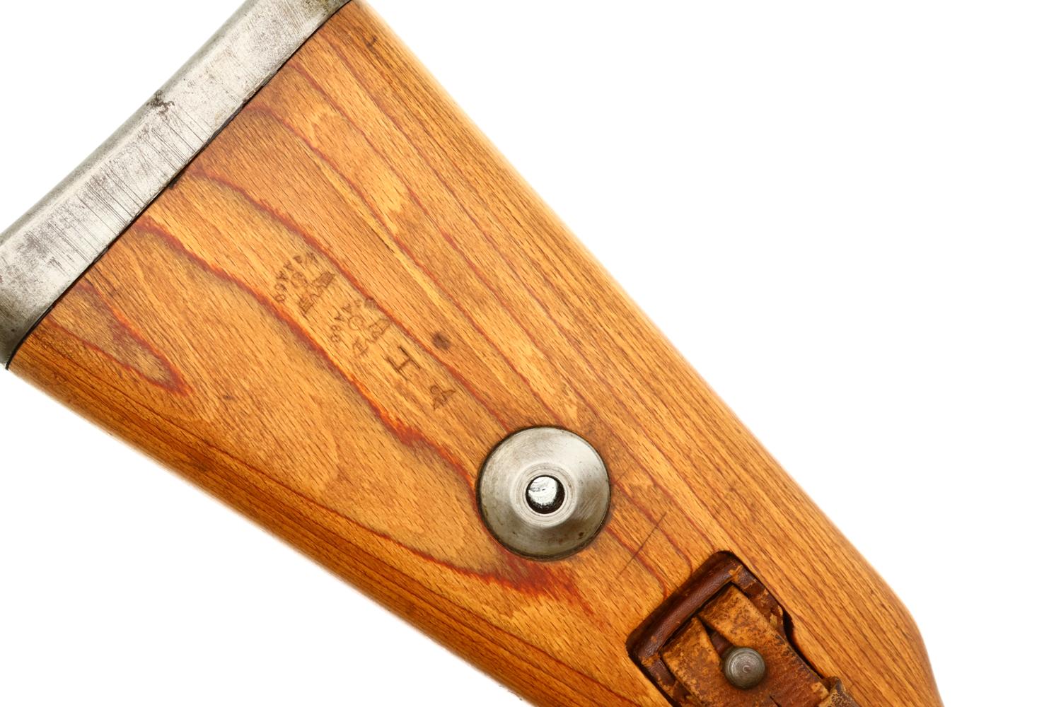 Waffenwerke Brunn Czech G.24(t), German WWII Military Rifle, 9977j, FB01781 - Image 18