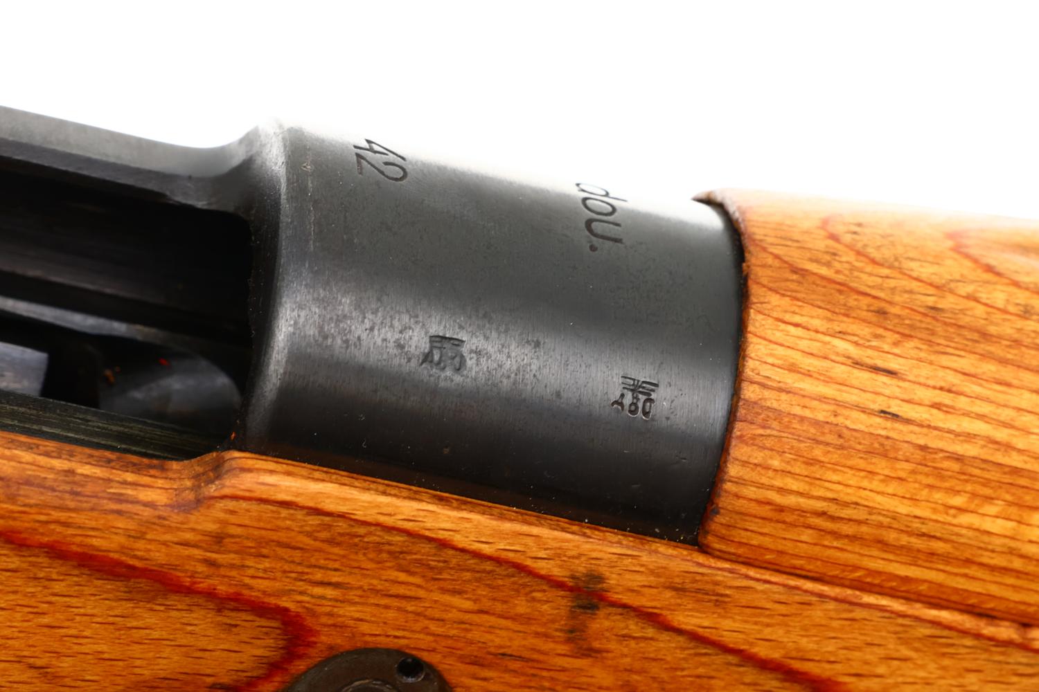 Waffenwerke Brunn Czech G.24(t), German WWII Military Rifle, 9977j, FB01781 - Image 19