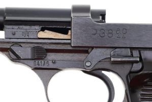 Walther P38, FN ac 44 slide, 0 Series, O4176, FB01491