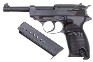 Walther P38, FN ac 44 slide, 0 Series, O4176, FB01491