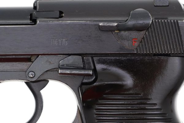 Walther P38, FN ac 44 slide, 0 Series, O4176, FB01491 - Image 4