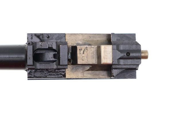 Walther P38, FN ac 44 slide, 0 Series, O4176, FB01491 - Image 6