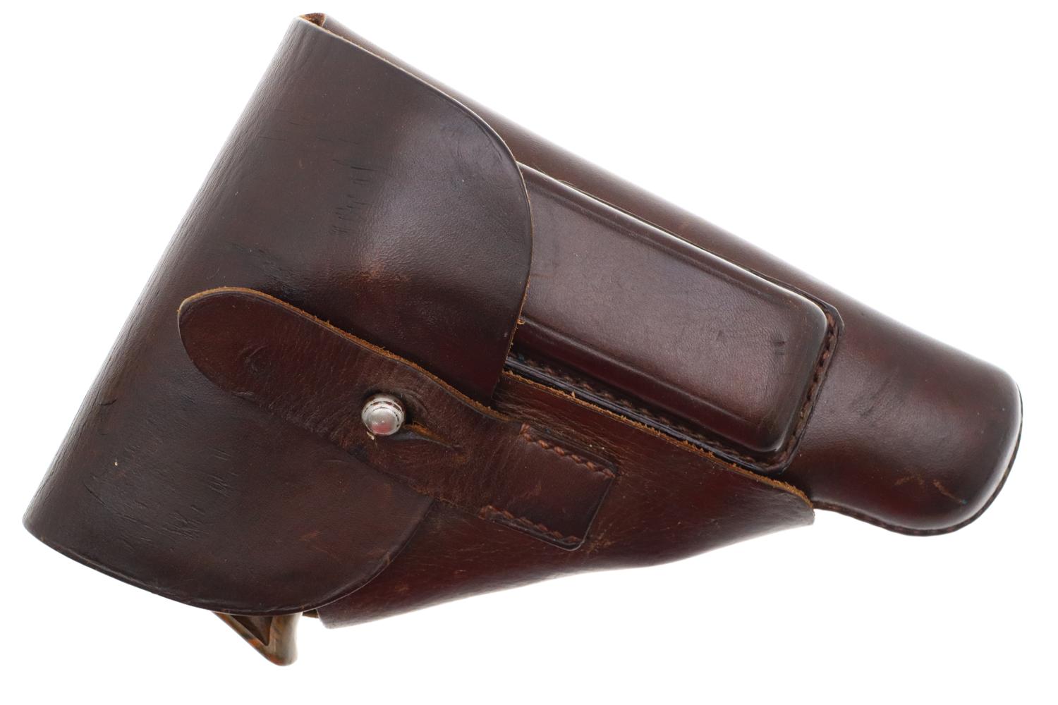 Walther PPK, Prewar Commercial, Rig, 183196K, FB01482 - Image 7