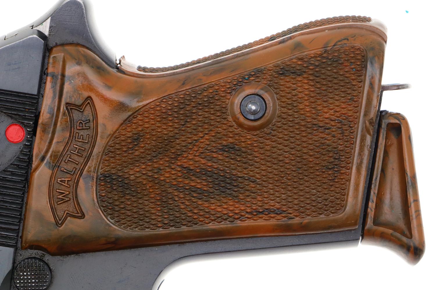 Walther PPK, Prewar Commercial, Rig, 183196K, FB01482 - Image 10