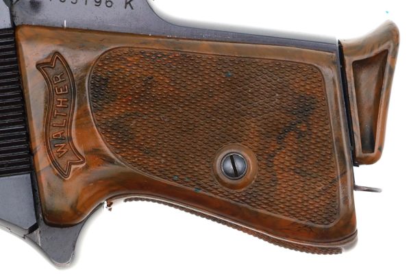 Walther PPK, Prewar Commercial, Rig, 183196K, FB01482 - Image 12