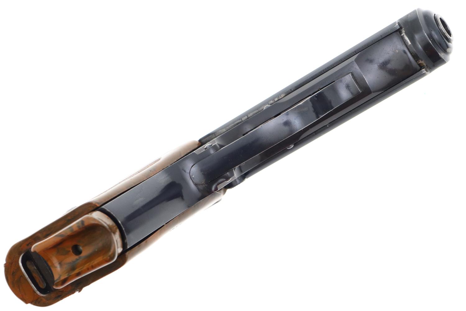 Walther PPK, Prewar Commercial, Rig, 183196K, FB01482 - Image 16