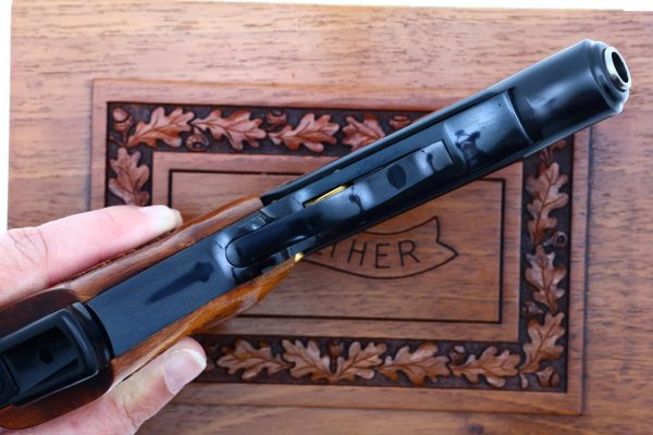 Walther PP, 50 Year Commemorative Pistol,  New in Case, W227von500, FB02272 - Image 5