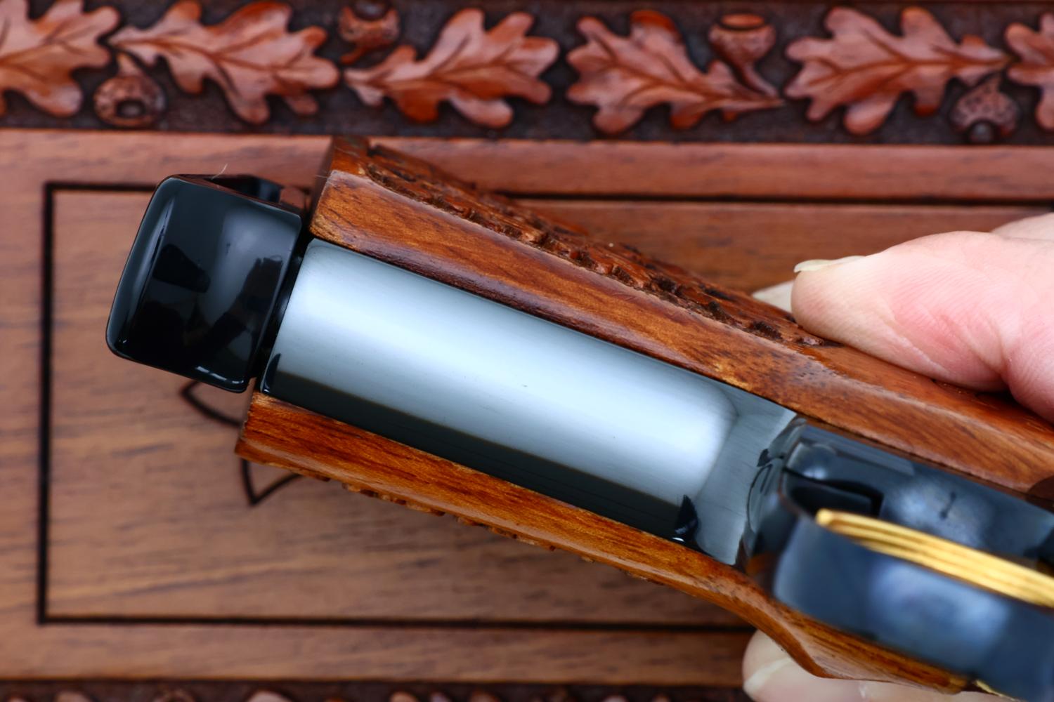 Walther PP, 50 Year Commemorative Pistol,  New in Case, W227von500, FB02272 - Image 8