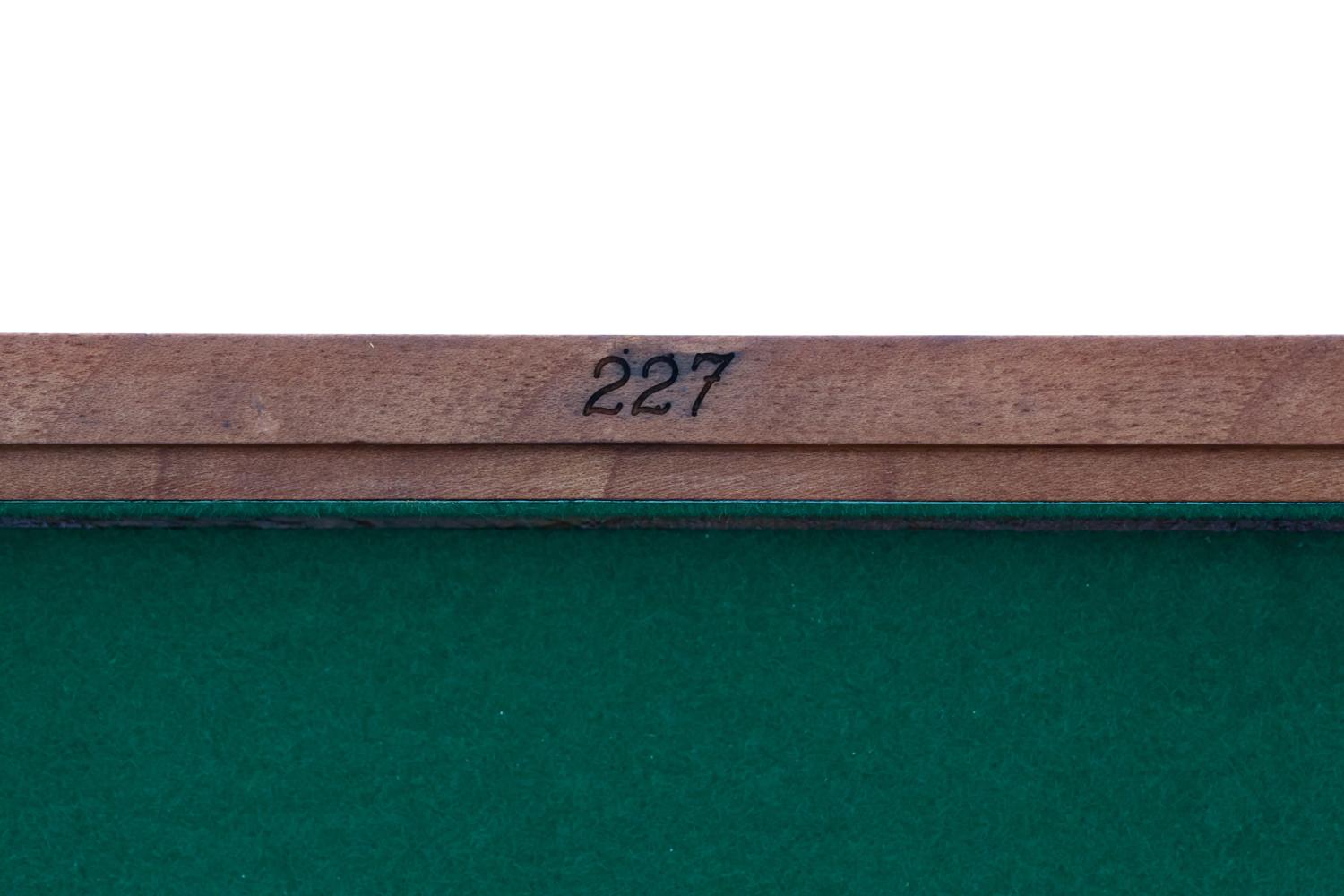 Walther PP, 50 Year Commemorative Pistol,  New in Case, W227von500, FB02272 - Image 14