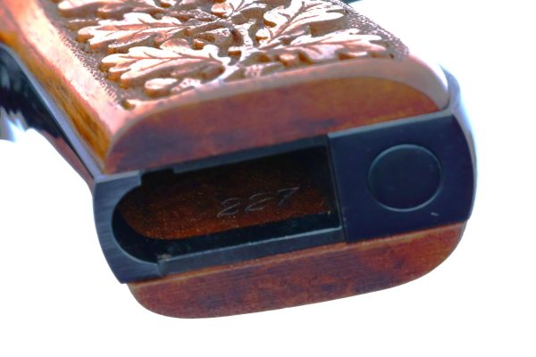 Walther PP, 50 Year Commemorative Pistol,  New in Case, W227von500, FB02272 - Image 15