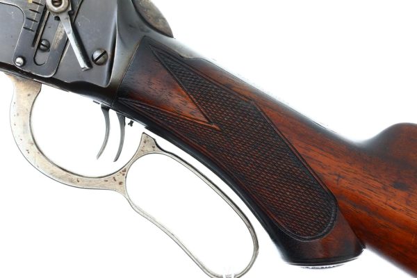 Winchester 1894 Deluxe Double Triggers, Lyman Sight, 113508, FB01836 - Image 4