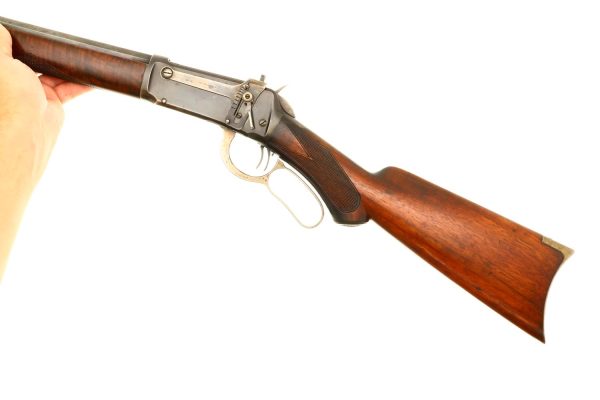 Winchester 1894 Deluxe Double Triggers, Lyman Sight, 113508, FB01836 - Image 10