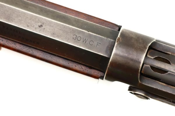 Winchester 1894 Deluxe Double Triggers, Lyman Sight, 113508, FB01836 - Image 12
