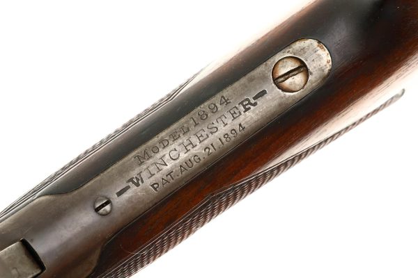 Winchester 1894 Deluxe Double Triggers, Lyman Sight, 113508, FB01836 - Image 13