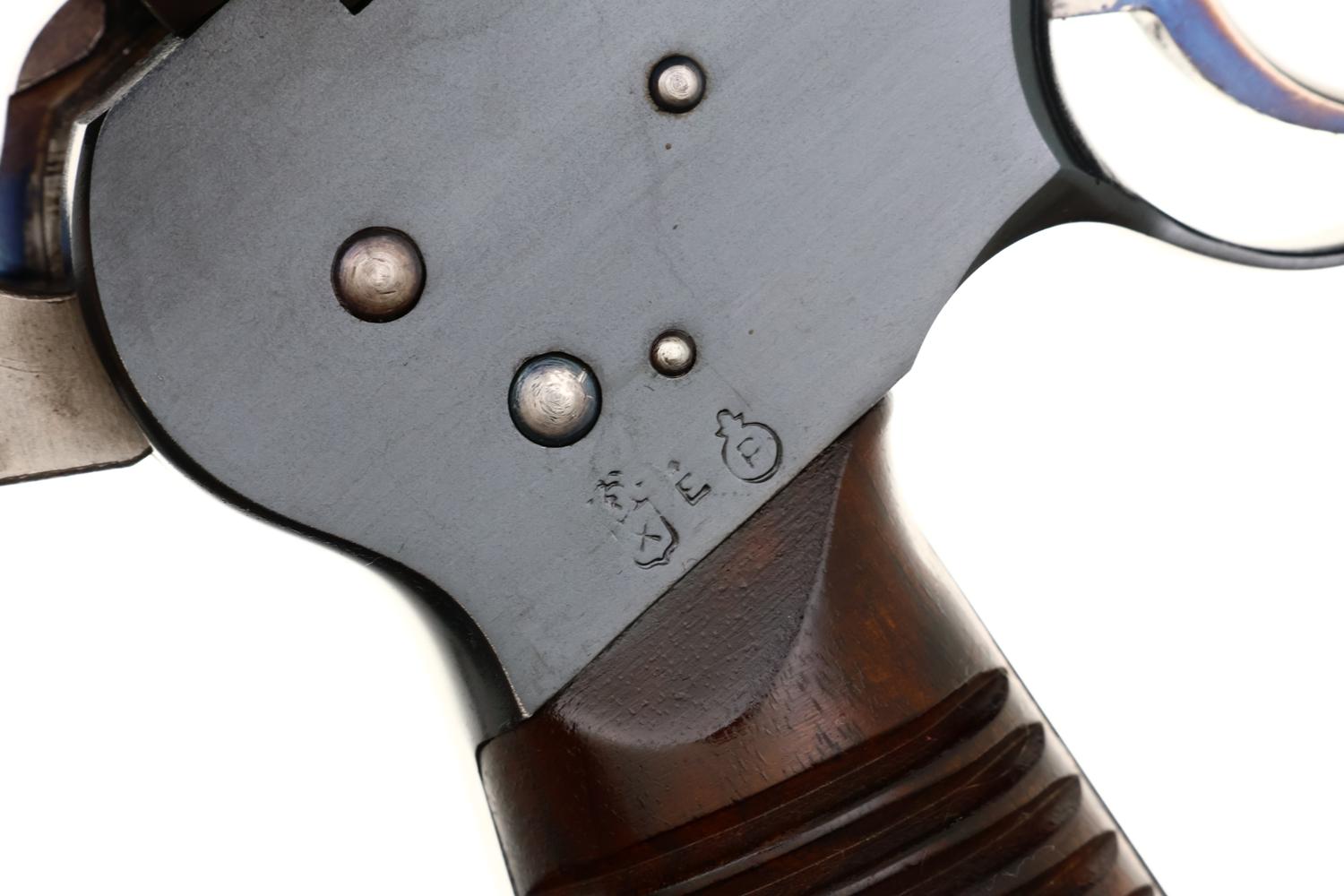 Astra 900 Spanish Broomhandle C96 Pistol, 7.63mm, 26445, FB01977 - Image 5