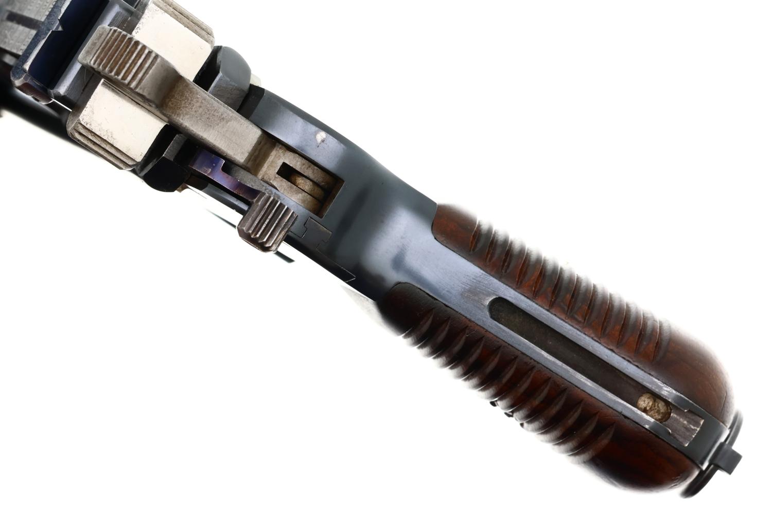 Astra 900 Spanish Broomhandle C96 Pistol, 7.63mm, 26445, FB01977 - Image 7