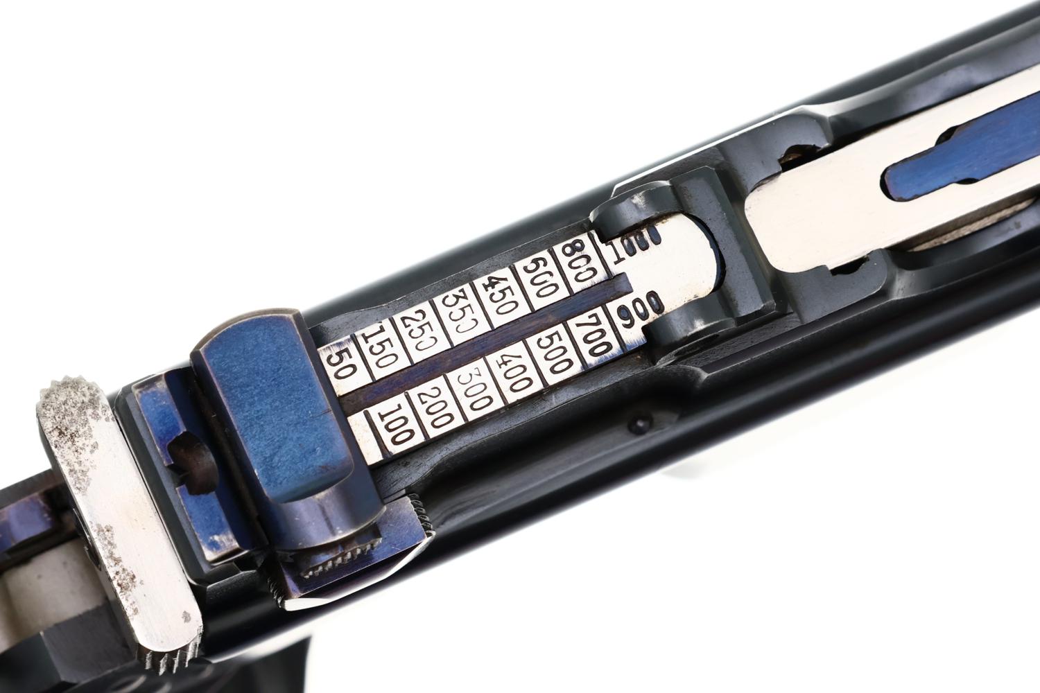 Astra 900 Spanish Broomhandle C96 Pistol, 7.63mm, 26445, FB01977 - Image 11