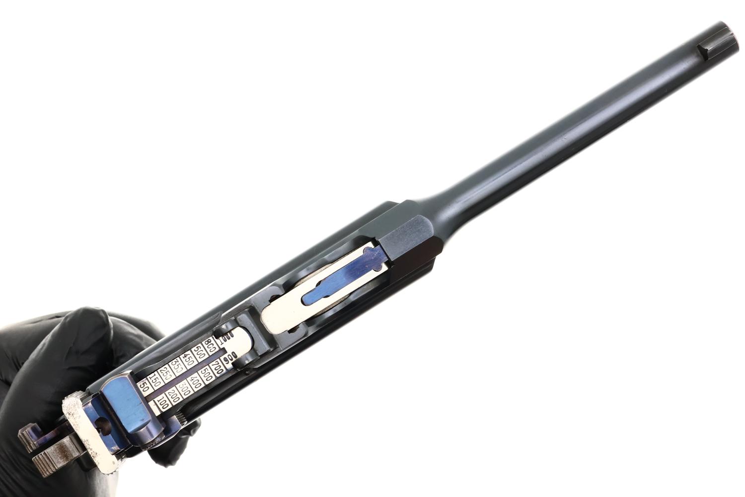 Astra 900 Spanish Broomhandle C96 Pistol, 7.63mm, 26445, FB01977 - Image 12