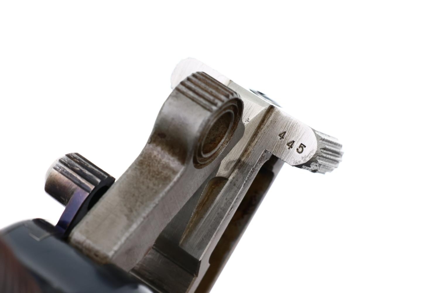 Astra 900 Spanish Broomhandle C96 Pistol, 7.63mm, 26445, FB01977 - Image 14